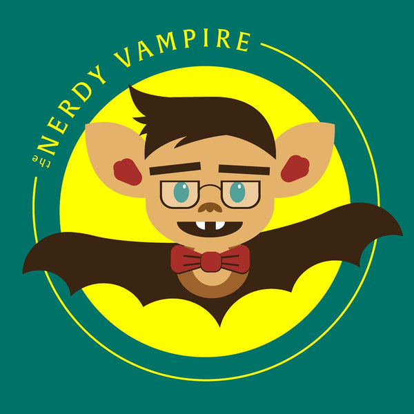 Nerdy Vampire