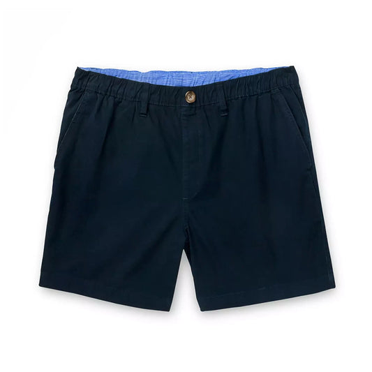 Chubbies 5.5" Casual Stretch Shorts | Navy Blue