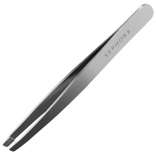 SEPHORA COLLECTION Slant Tweezer Tweezers | NEW IN BOX | Stainless-Steel