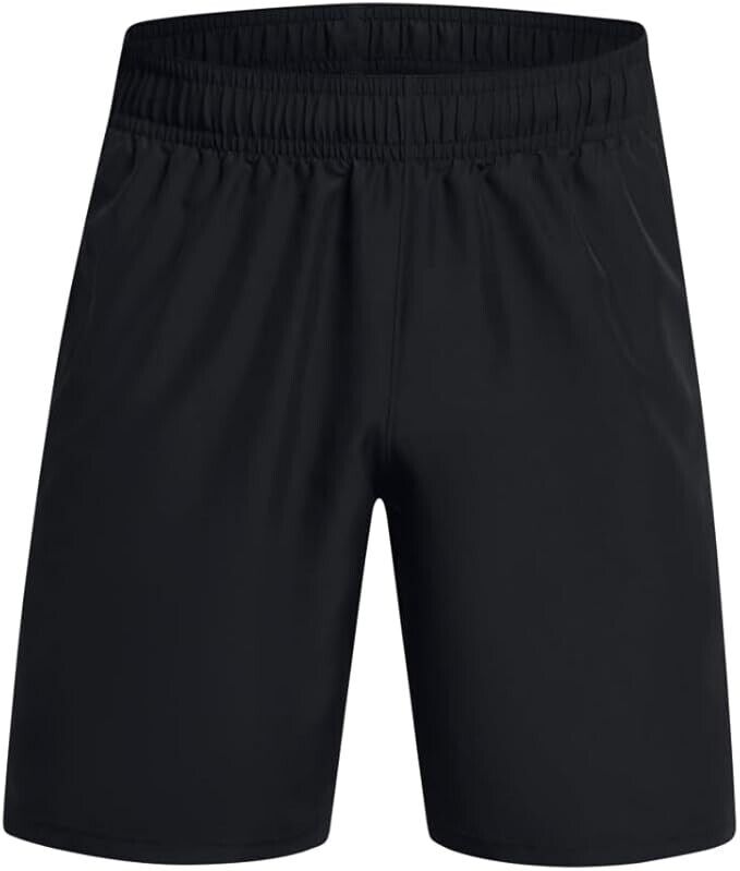 Under Armour Men's Woven Wordmark Shorts Official