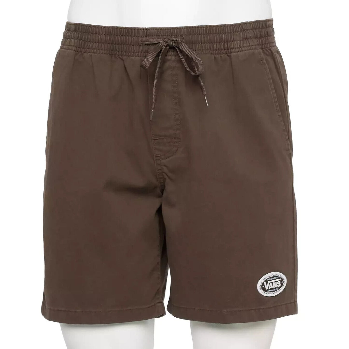 Men's Vans® The Dude Lokkit Oval Shorts | Official Rain Drum Brown