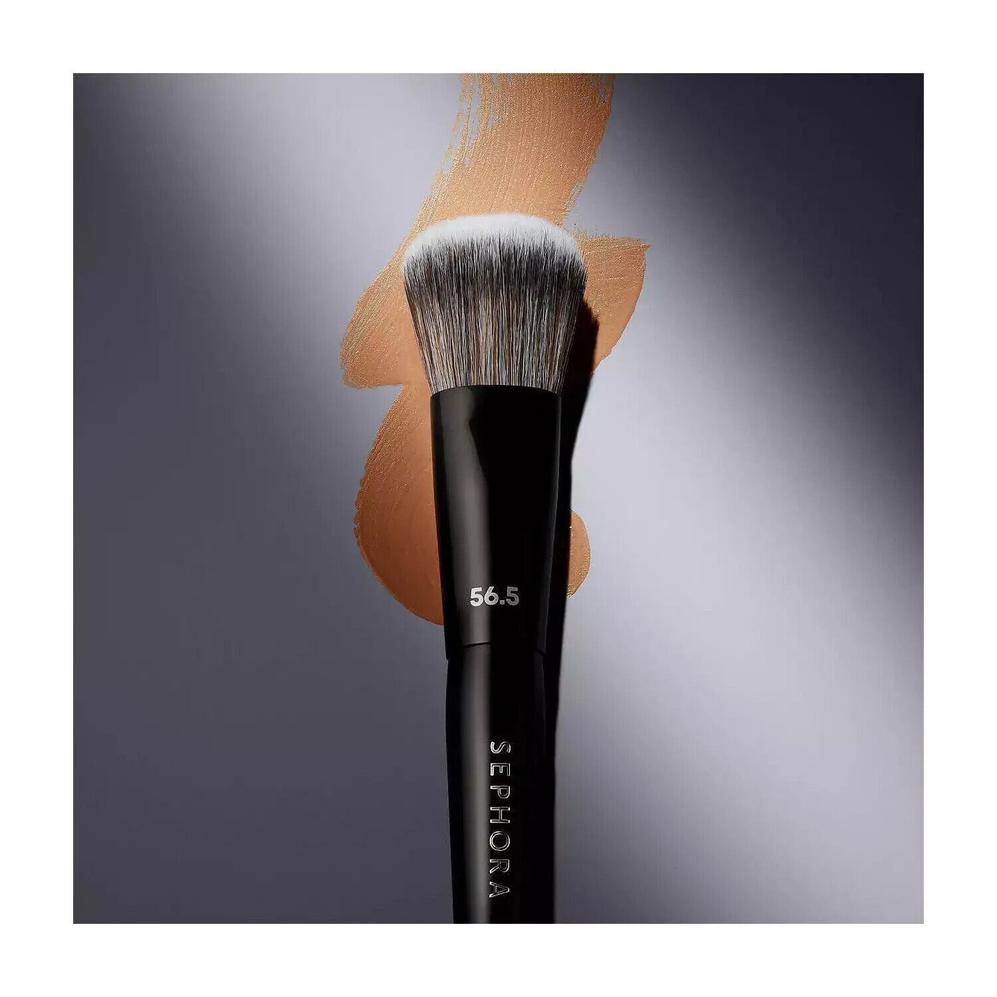 SEPHORA COLLECTION Mini PRO Foundation Brush #56.5 NEW IN BOX Authentic!