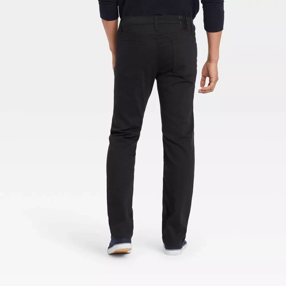 Men's Slim Fit Jeans | Color : Black | Goodfellow & co