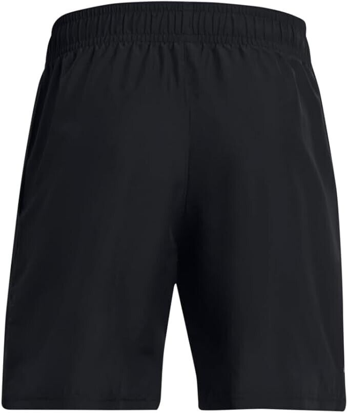 Under Armour Men's Woven Wordmark Shorts Official