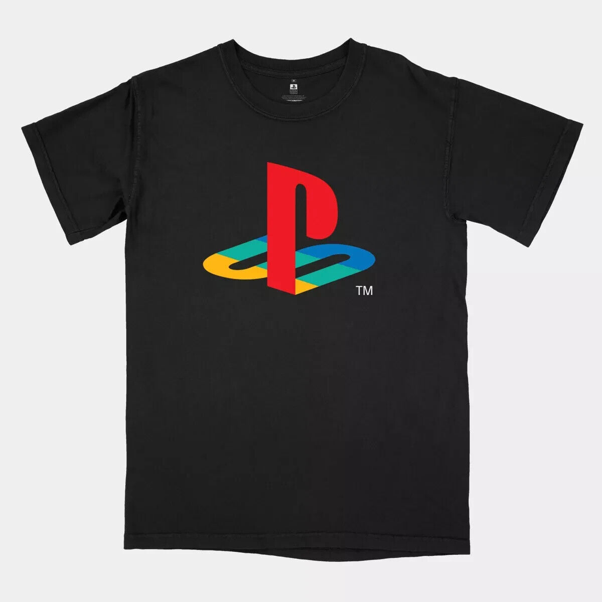 Sony Classic PlayStation Logo T-Shirt | Official