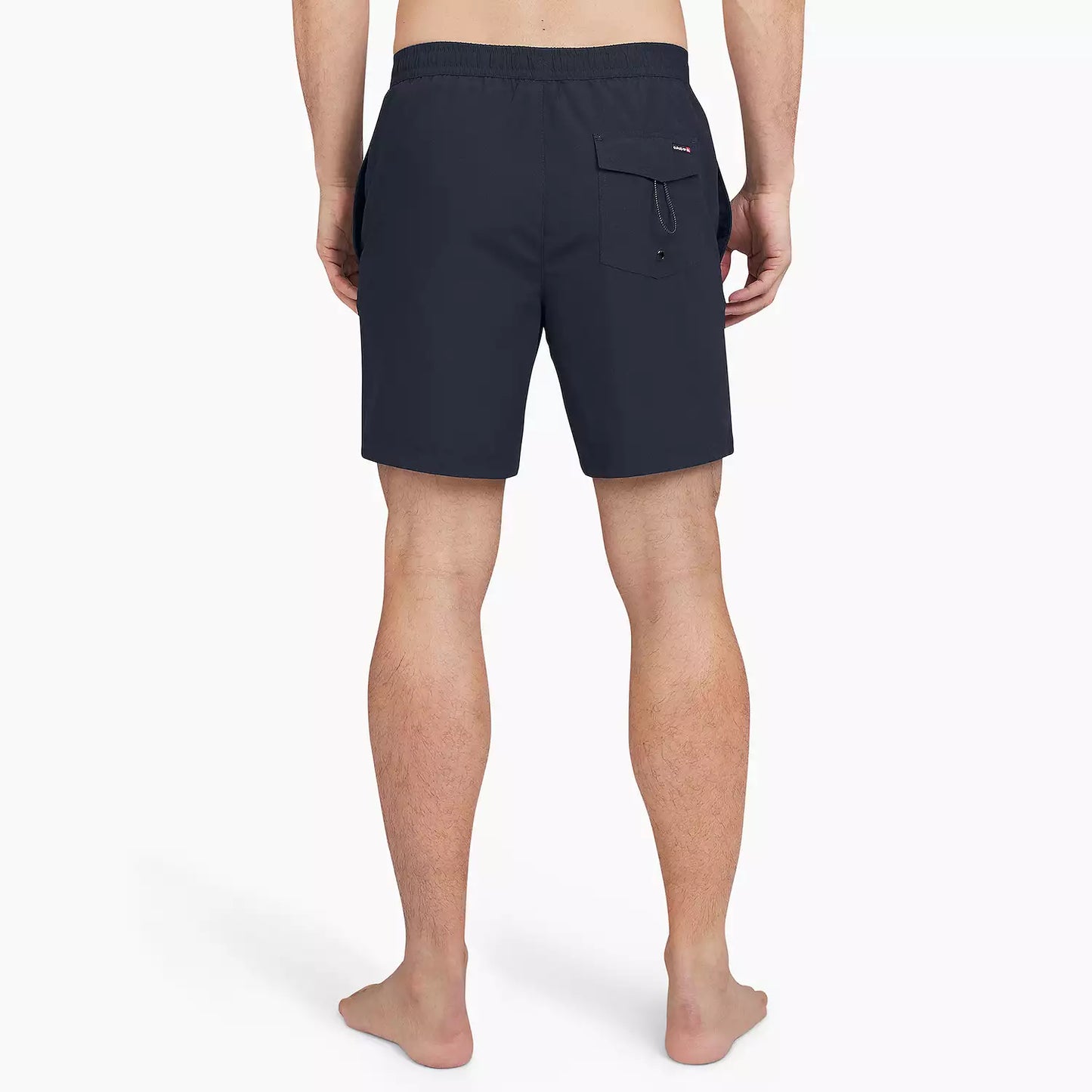 Quiksilver Behind the Waves 6.5" Men's Volley Swim Shorts | Black