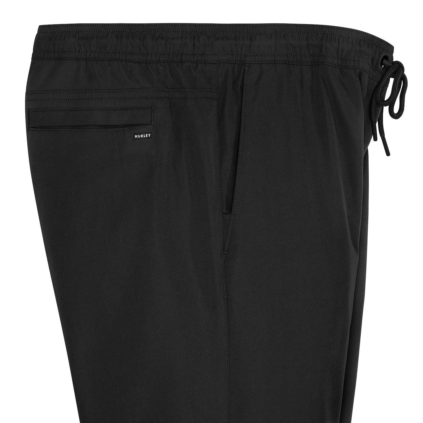 Hurley Spindrift Twill Pants - Official, Mens Size, Color (Black)