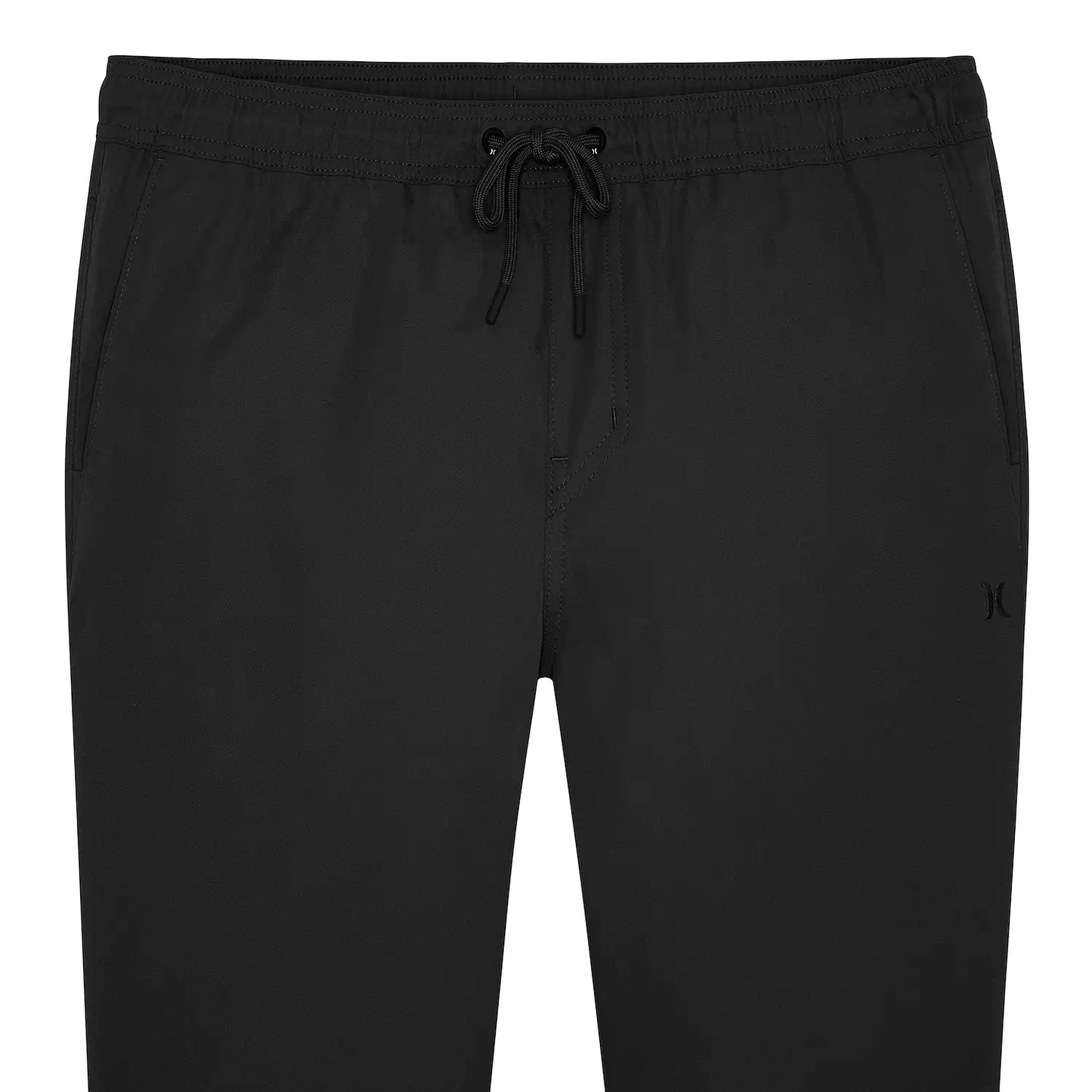 Hurley Spindrift Twill Pants - Official, Mens Size, Color (Black)