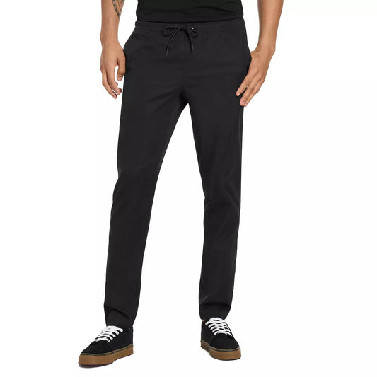 Hurley Spindrift Twill Pants - Official, Mens Size, Color (Black)